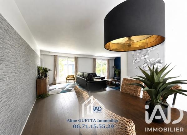 Maison à vendre 7 pièces 151 m² Santeny