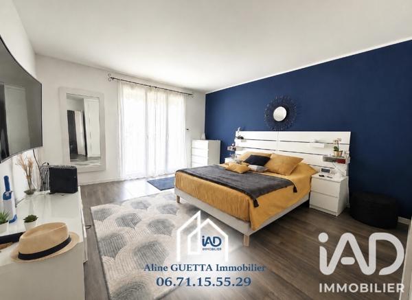 Maison à vendre 7 pièces 151 m² Santeny