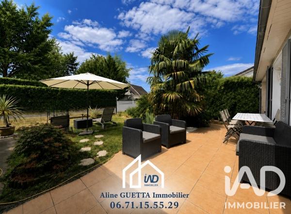 Maison à vendre 7 pièces 151 m² Santeny