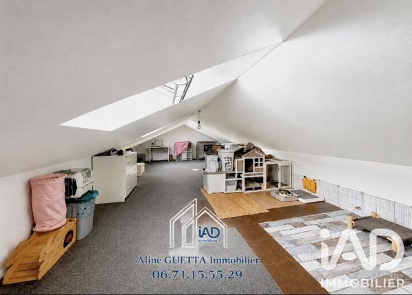 Maison à vendre 7 pièces 151 m² Santeny