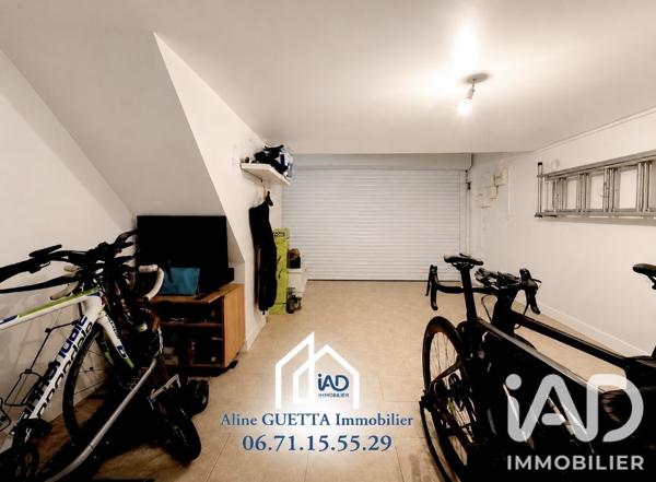 Maison à vendre 7 pièces 151 m² Santeny