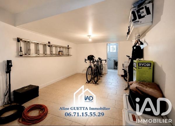 Maison à vendre 7 pièces 151 m² Santeny