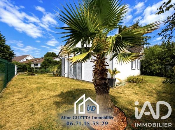 Maison à vendre 7 pièces 151 m² Santeny