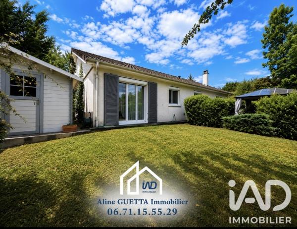 Maison à vendre 7 pièces 151 m² Santeny