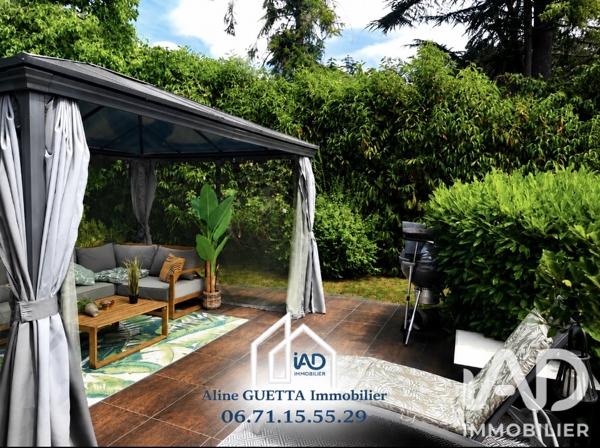 Maison à vendre 7 pièces 151 m² Santeny