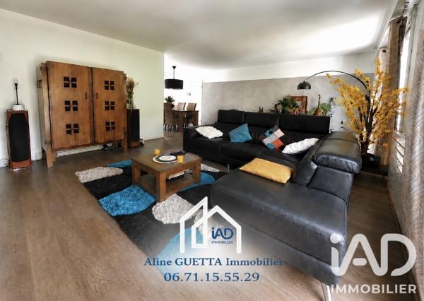 Maison à vendre 7 pièces 151 m² Santeny