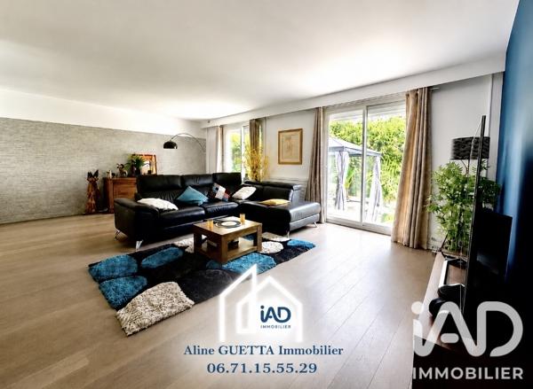 Maison à vendre 7 pièces 151 m² Santeny