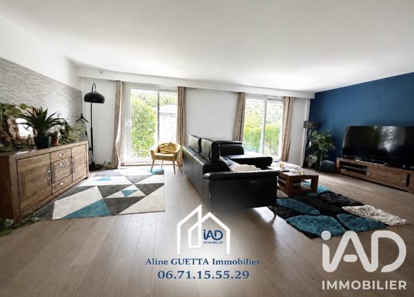 Maison à vendre 7 pièces 151 m² Santeny