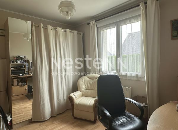 Maison familiale Questembert, vie de plain-pied, sous-sol, sur terrain constructible