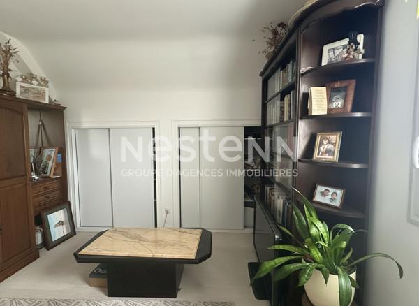 Maison familiale Questembert, vie de plain-pied, sous-sol, sur terrain constructible