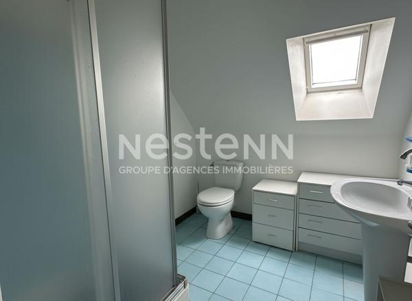 Maison familiale Questembert, vie de plain-pied, sous-sol, sur terrain constructible