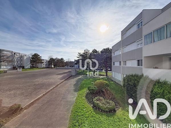 Appartement à vendre 4 pièces 88 m² Meaux