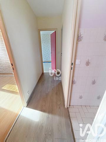 Appartement à vendre 4 pièces 88 m² Meaux