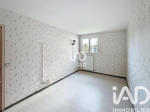 Appartement à vendre 4 pièces 88 m² Meaux