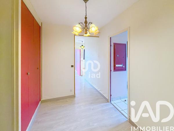 Appartement à vendre 4 pièces 88 m² Meaux