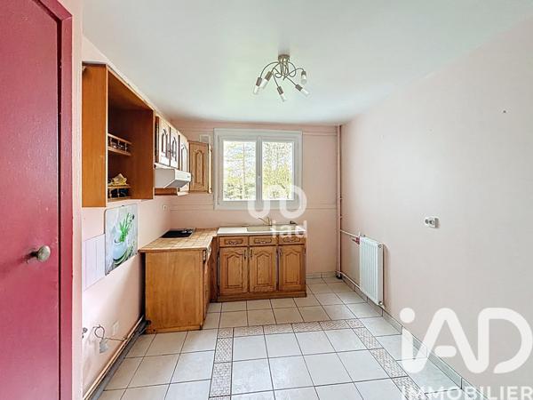 Appartement à vendre 4 pièces 88 m² Meaux