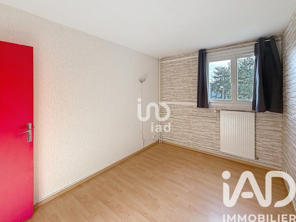 Appartement à vendre 4 pièces 88 m² Meaux