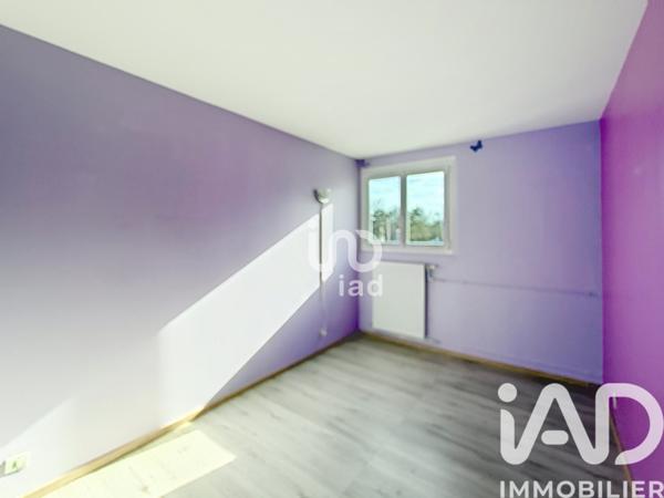 Appartement à vendre 4 pièces 88 m² Meaux