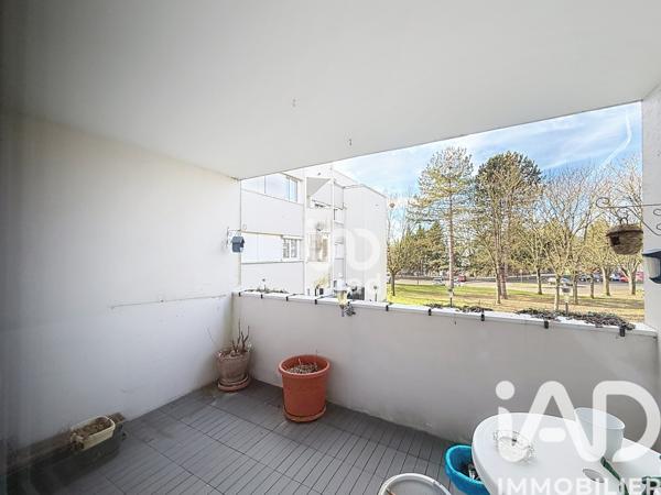 Appartement à vendre 4 pièces 88 m² Meaux