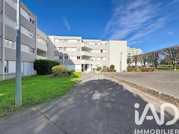 Appartement à vendre 4 pièces 88 m² Meaux