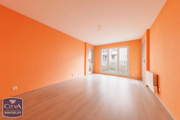 Appartement à vendre 2 pièces 46m² Clermont-Ferrand (63000)