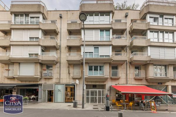 Appartement à vendre 2 pièces 46m² Clermont-Ferrand (63000)