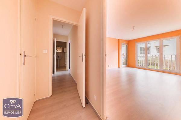Appartement à vendre 2 pièces 46m² Clermont-Ferrand (63000)