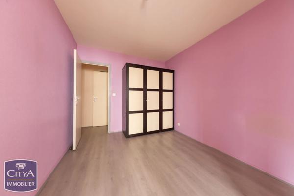 Appartement à vendre 2 pièces 46m² Clermont-Ferrand (63000)