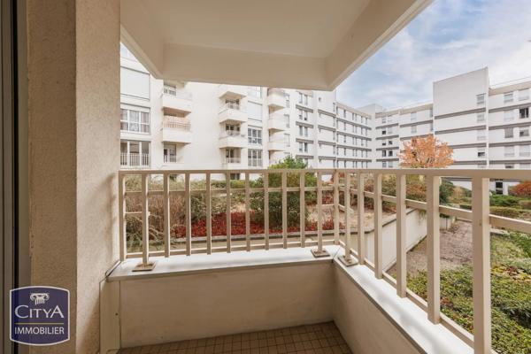 Appartement à vendre 2 pièces 46m² Clermont-Ferrand (63000)