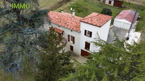 Vente / Ensemble de 2 maisons