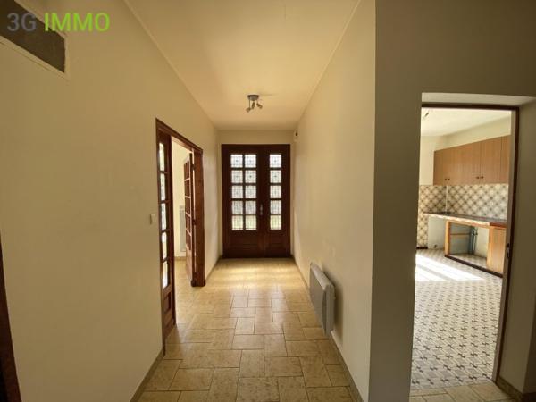 Vente / Ensemble de 2 maisons