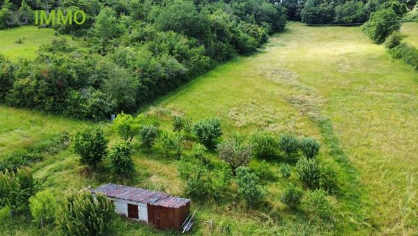 Vente / Ensemble de 2 maisons