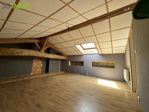 Vente / Ensemble de 2 maisons