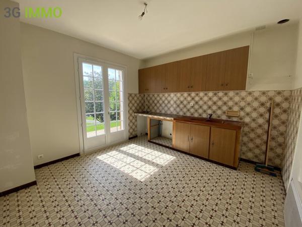 Vente / Ensemble de 2 maisons