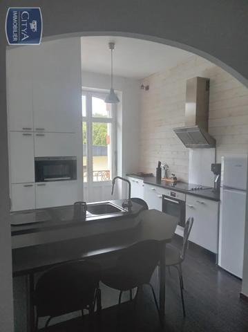 Appartement à vendre 3 pièces 69m²