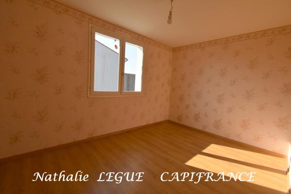 (85) Vendée BEAUVOIR sur MER proche NOIRMOUTIER , Maison 120 m² à vendre 7 pièces terrain 736 m² clos, 3 chambres , 1 bureau , cellier