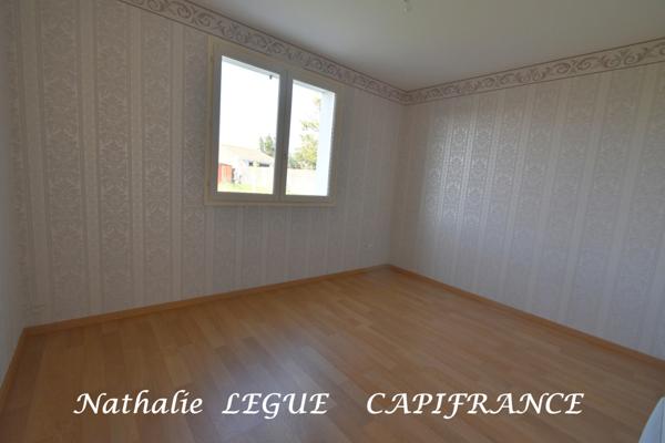 (85) Vendée BEAUVOIR sur MER proche NOIRMOUTIER , Maison 120 m² à vendre 7 pièces terrain 736 m² clos, 3 chambres , 1 bureau , cellier