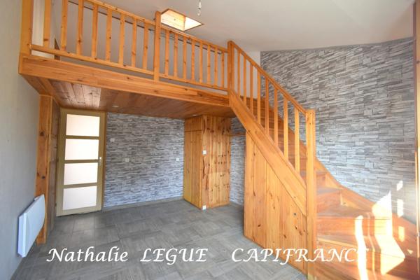 (85) Vendée BEAUVOIR sur MER proche NOIRMOUTIER , Maison 120 m² à vendre 7 pièces terrain 736 m² clos, 3 chambres , 1 bureau , cellier