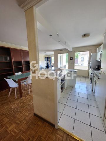 T3 MEUBLE - VILLEURBANNE Cours Tolstoï - COLOCATION POSS.