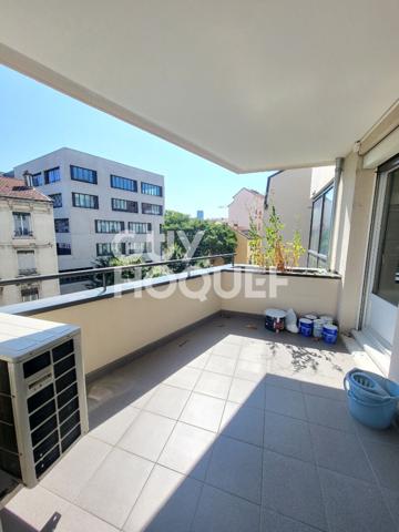 T3 MEUBLE - VILLEURBANNE Cours Tolstoï - COLOCATION POSS.