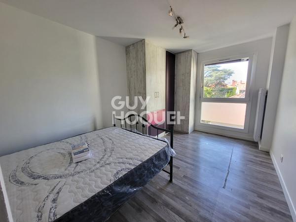 T3 MEUBLE - VILLEURBANNE Cours Tolstoï - COLOCATION POSS.