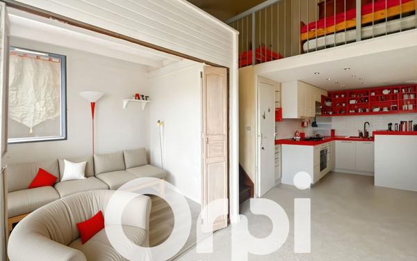 Appartement à vendre    3 pièces •  Palavas-les-Flots