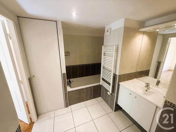 Appartement T2 à vendre  2 pièces - 37,35 m2 LYON - 69005