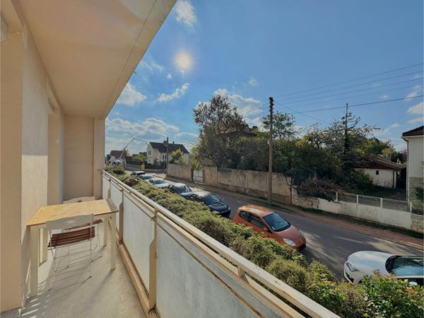 Appartement DIJON 4 Pièces 75.08 m²