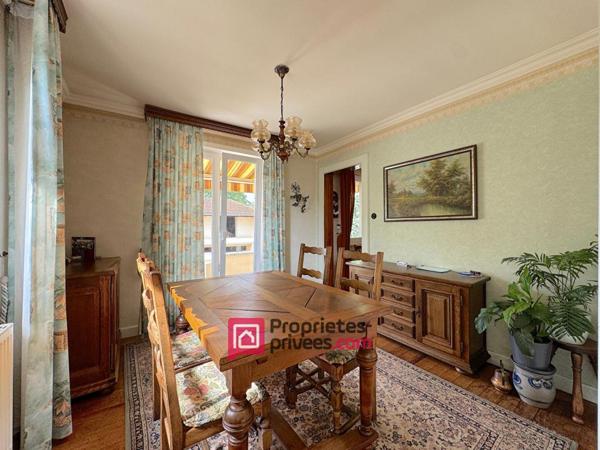 Maison individuelle 4 pièces, jardin, garage