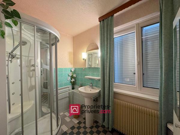 Maison individuelle 4 pièces, jardin, garage