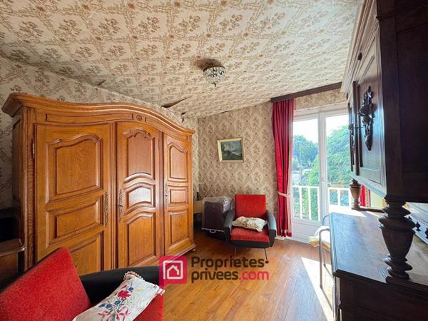 Maison individuelle 4 pièces, jardin, garage