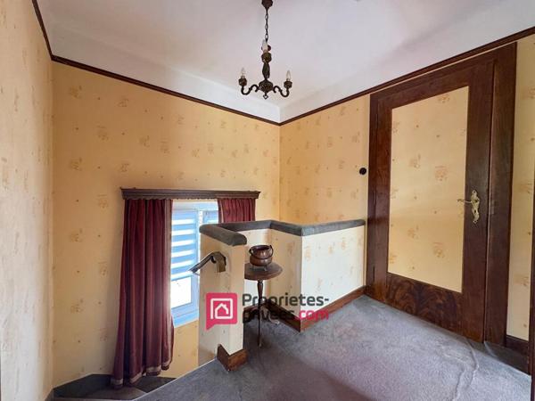 Maison individuelle 4 pièces, jardin, garage