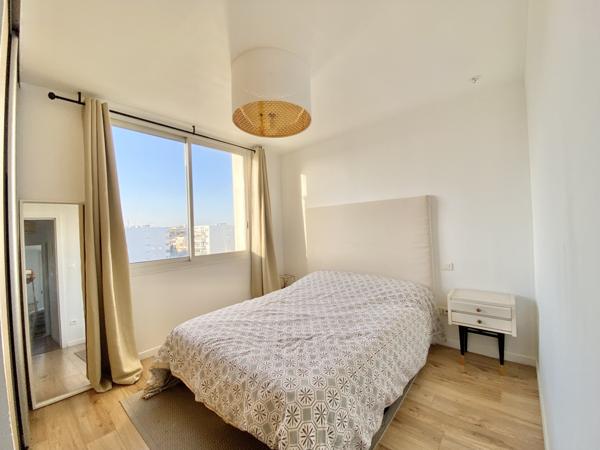 Montpellier (34070) F3 cave et parking