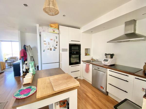 Montpellier (34070) F3 cave et parking